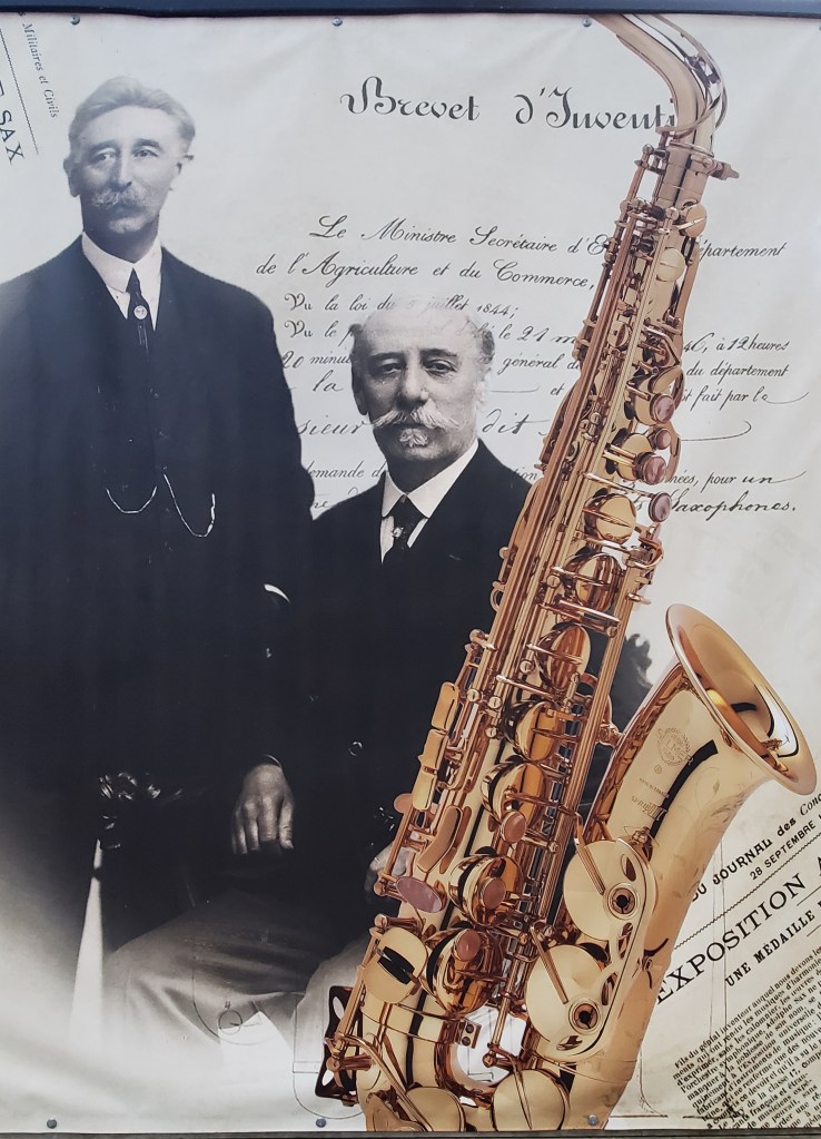 Mr Sax Dinant Mr Sax Dinant
