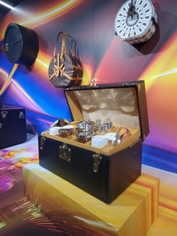 L'exposition LV DREAM L'exposition LV DREAM - Gratuit à Paris
