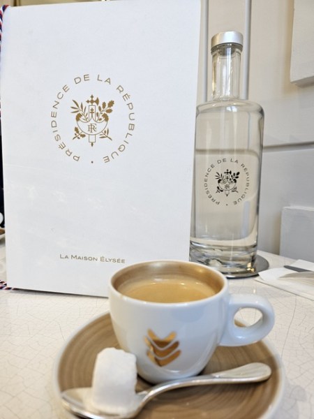 Maison Elysée - Le café Maison Elysée - Le café