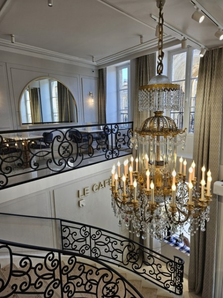 Maison Elysée - Le café Maison Elysée - Le café