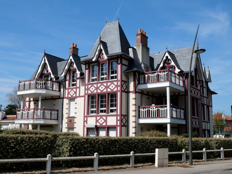 Le Touquet Villas XIXème Le Touquet Villas XIXème