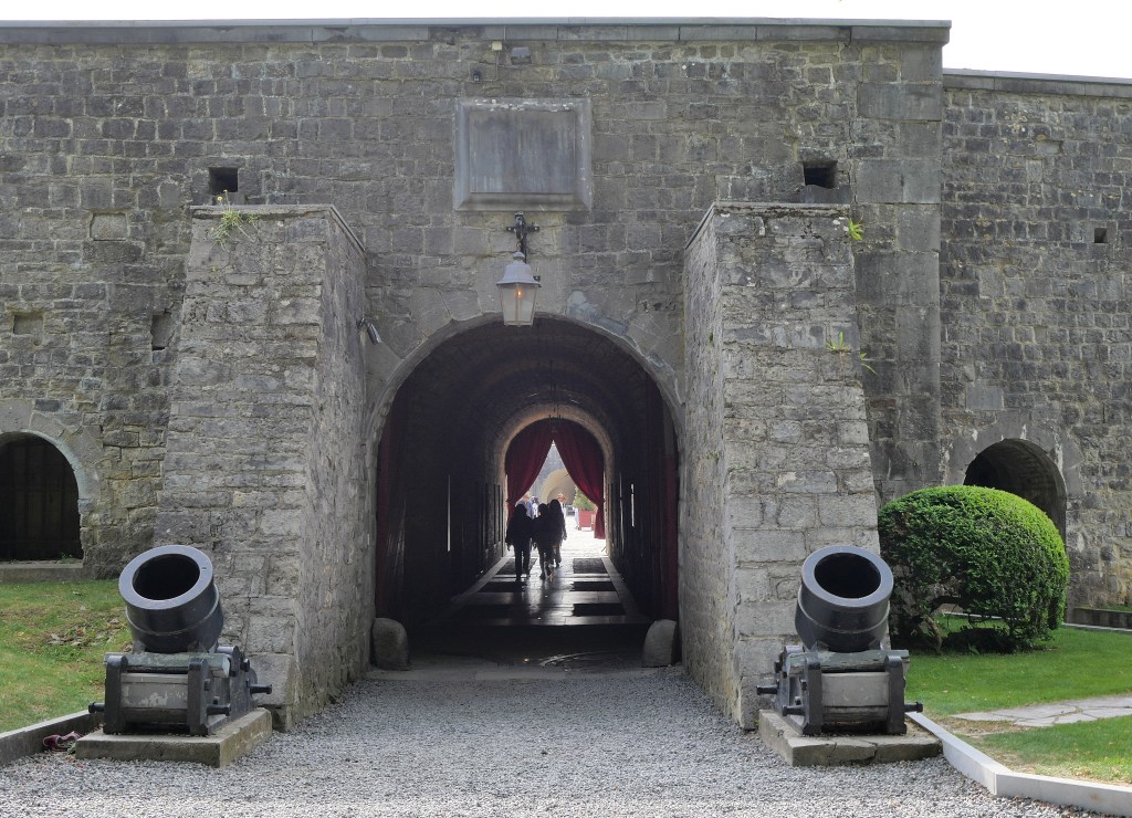 A faire absolument à Dinant : visiter la Citadelle Citadelle de Dinant