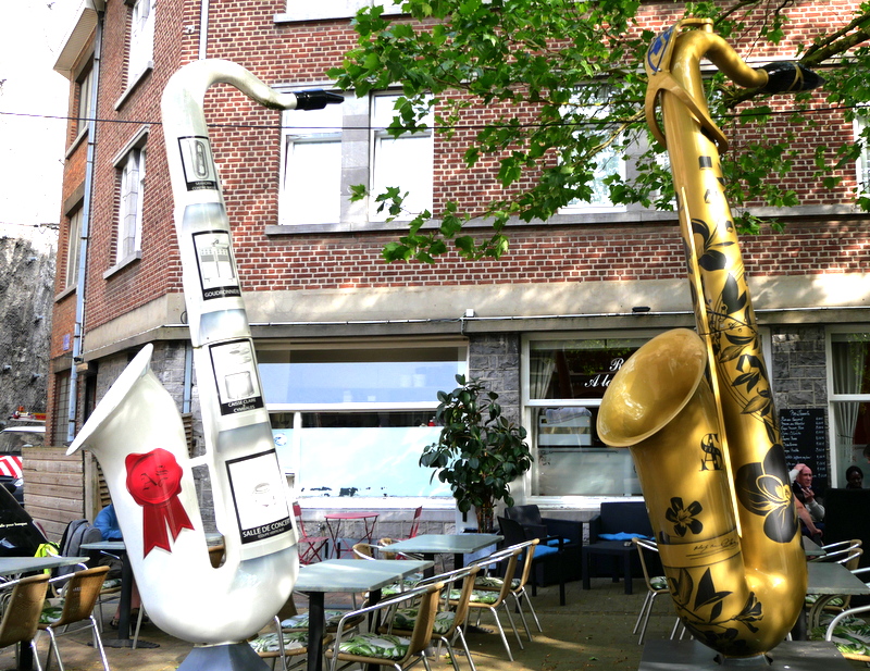 Saxophones Dinant Saxophones Dinant