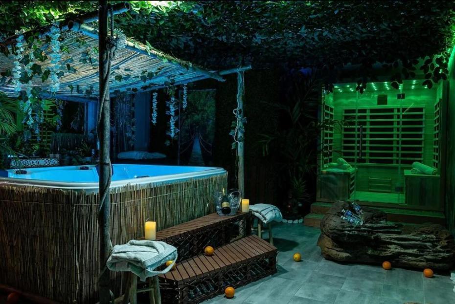 Coquéo Spa | Lizy-sur-Ourcq Coquéo Spa | Lizy-sur-Ourcq