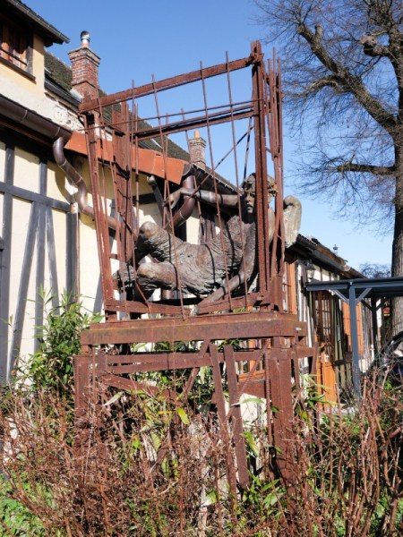 Visiter Barbizon Visiter Barbizon rue