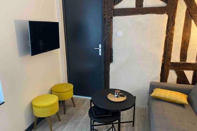Studio centre Moulins