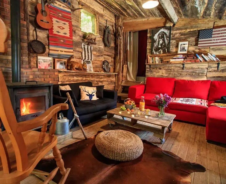 La Cabane Aux Loups La Cabane Aux Loups