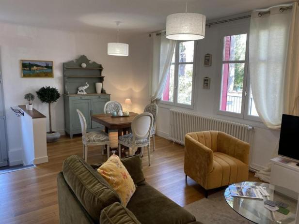 Gîte Moulins, 3 pièces, 4 personnes