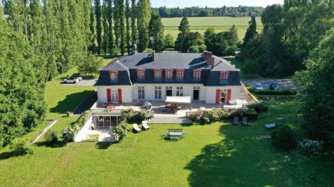 Le domaine de Barbizon