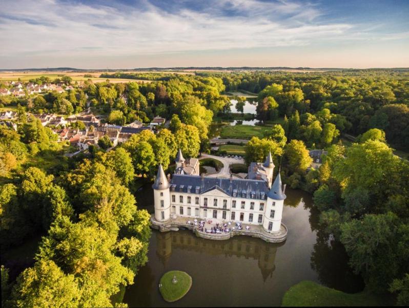 Château d'Ermenonville Château d'Ermenonville