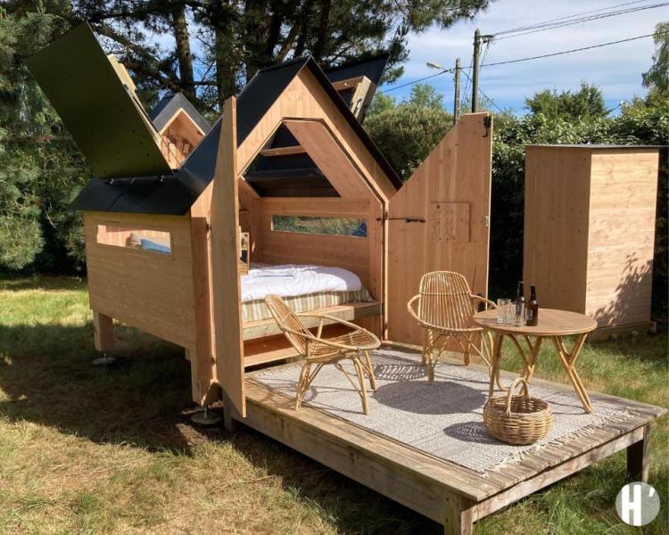 La Cabane de chez Henri La Cabane de chez Henri