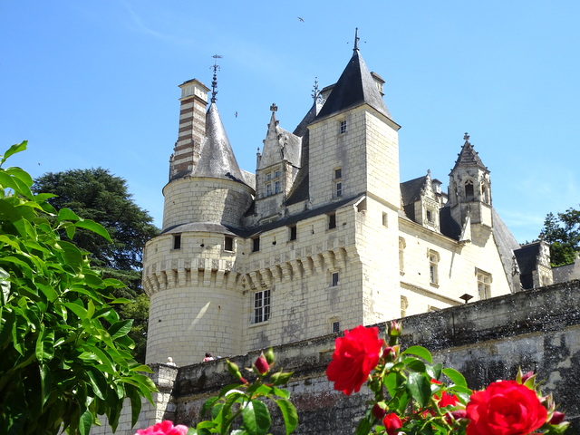 Château d'Ussé Château d'Ussé