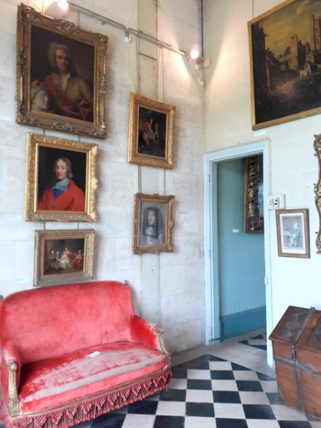 Musée Jacquemart-André Chaalis Musée Jacquemart-André Chaalis