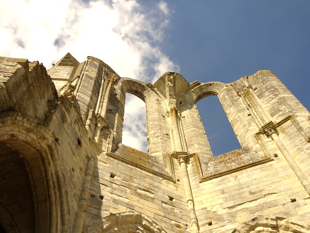 Visiter l'Abbaye royale de Chaalis Visiter l'Abbaye royale de Chaalis