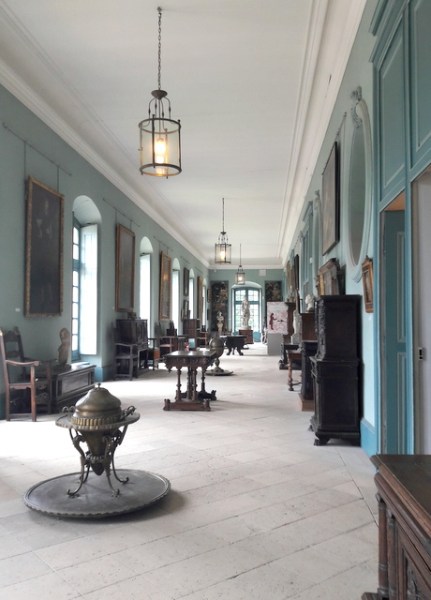 Musée Jacquemart-André Chaalis Musée Jacquemart-André Chaalis