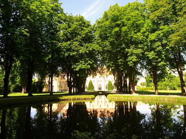 L'Abbaye de Royaumont L'Abbaye de Royaumont