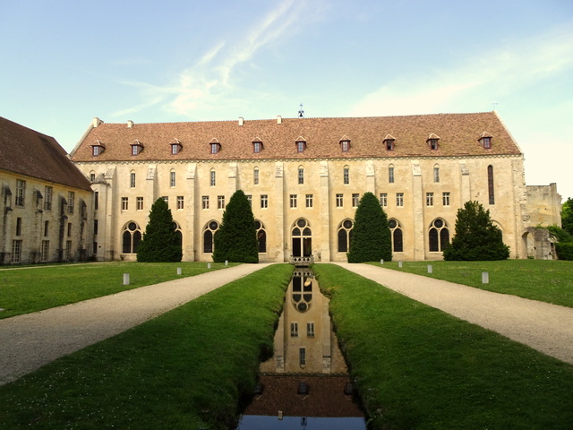 Visiter l'Abbaye de Royaumont Visiter l'Abbaye de Royaumont