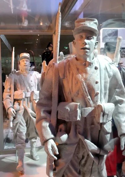 Le Musée de la Grande Guerre (Meaux) Le Musée de la Grande Guerre (Meaux)