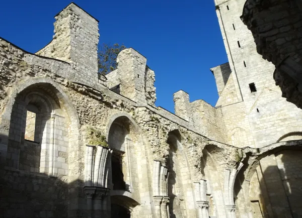 Abbaye de Jumièges