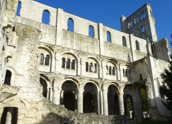 Abbaye de Jumièges