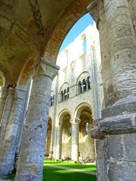 Abbaye de Jumièges
