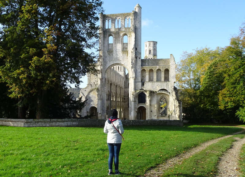 Abbaye de Jumièges Abbaye de Jumièges