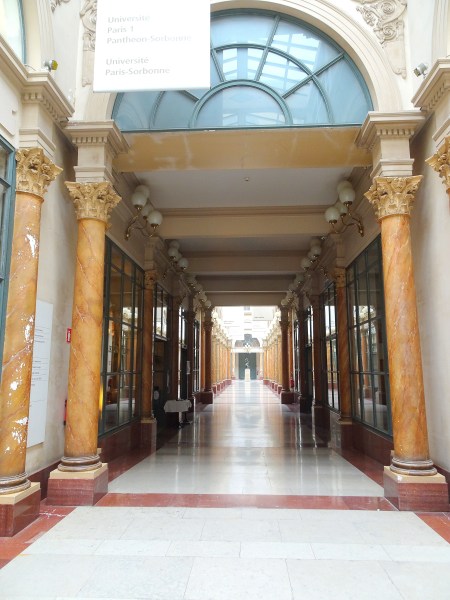 La Galerie Colbert La Galerie Colbert