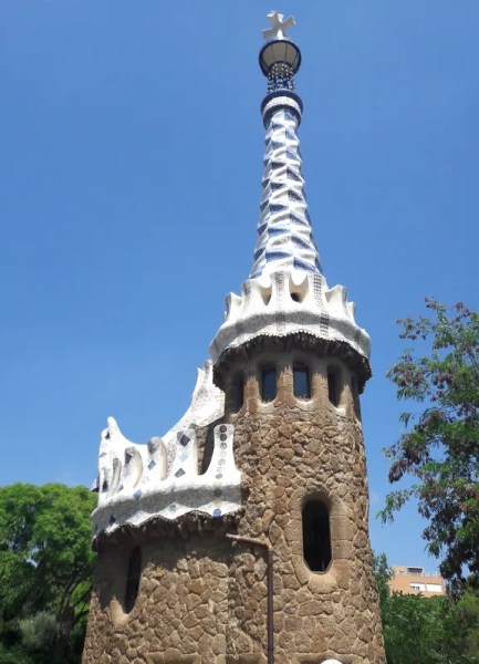 Visiter Barcelone en 3 jours : Park Guell Visiter Barcelone en 3 jours : Park Guell