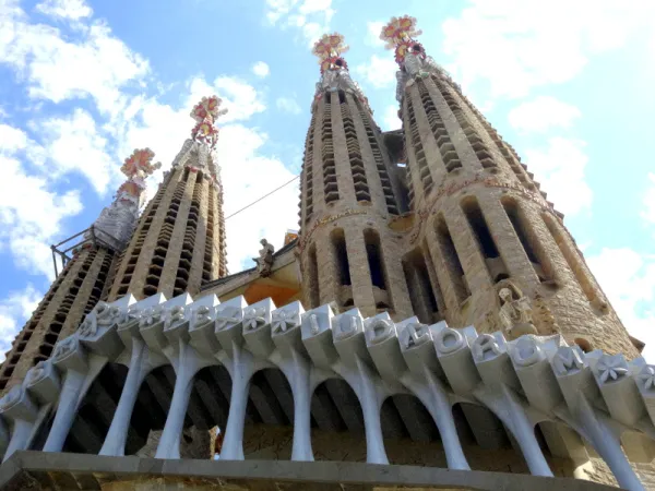 Visiter Barcelone en 3 jours : Sagrada Familia Barcelone Visiter Barcelone en 3 jours : Sagrada Familia Barcelone
