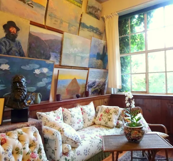Giverny - Maison de Monet