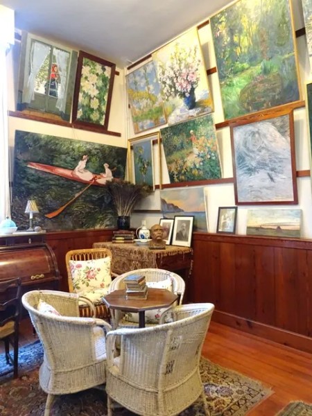 Giverny - Maison de Monet