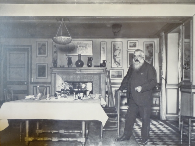 Monet à Giverny
