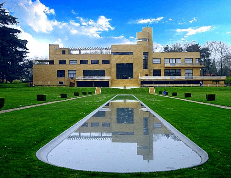 La Villa Cavrois jardin La Villa Cavrois jardin