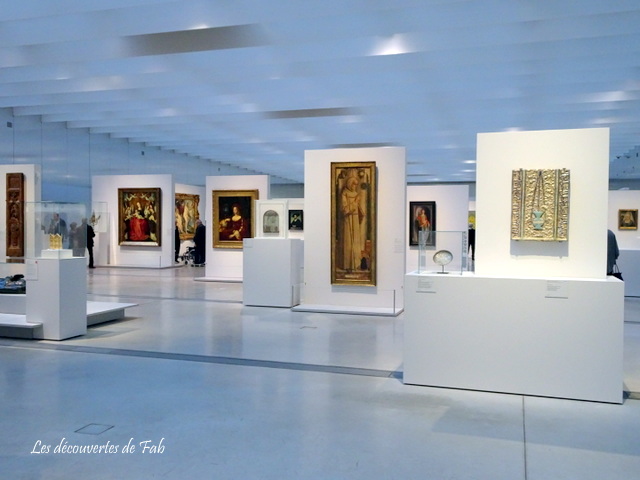Musée Louvre Lens Que faire à Lille en 3 jours ? Musée Louvre-Lens