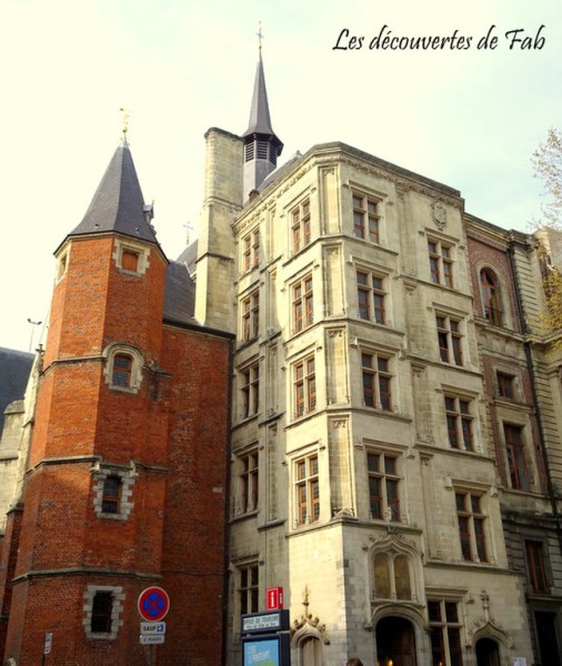 La place Rihour Lille La place Rihour Lille