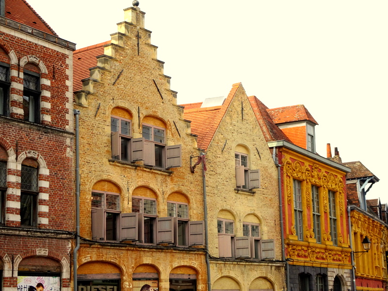 Vieille ville Lille Vieille ville Lille
