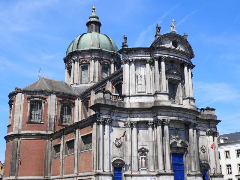 Cathédrale Saint Aubain à Namur Cathédrale Saint Aubain à Namur