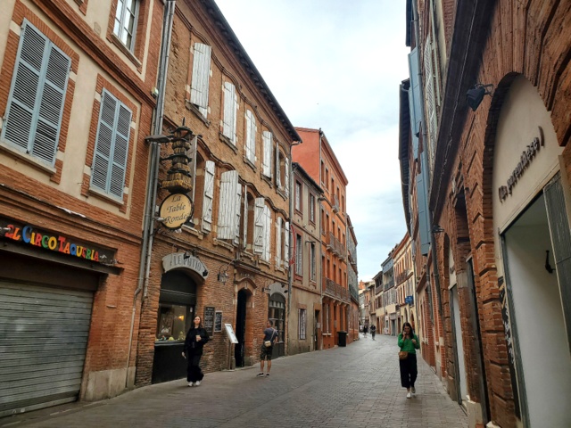 Toulouse la ville rose Toulouse la ville rose