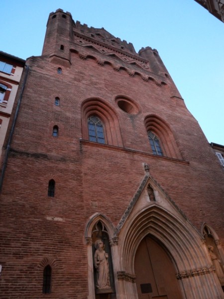 Toulouse La ville rose Toulouse La ville rose