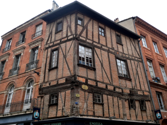 Toulouse le charme de la ville rose