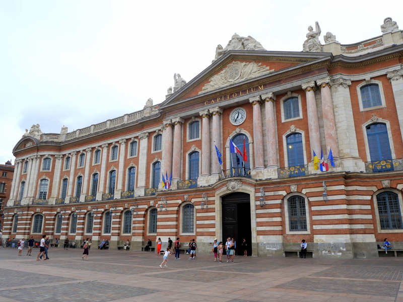 Le Capitole Toulouse Le Capitole Toulouse