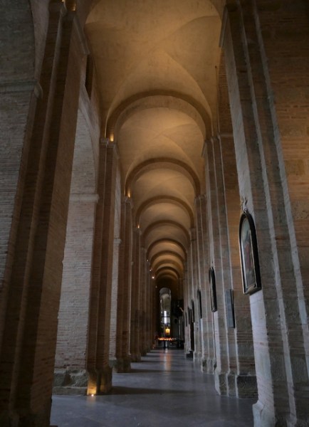La Basilique Saint-Sernin Toulouse 3 La Basilique Saint-Sernin Toulouse 3
