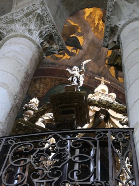 La Basilique Saint-Sernin Toulouse 4 La Basilique Saint-Sernin Toulouse 4