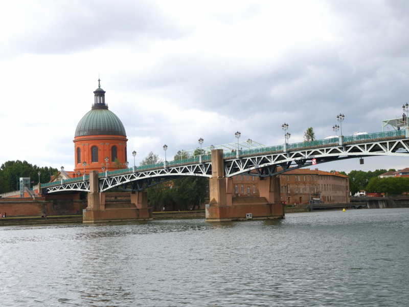 Les bords de la Garonne Toulouse Les bords de la Garonne Toulouse