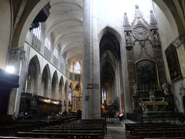 Cathédrale Saint-Étienne Toulouse Cathédrale Saint-Étienne Toulouse