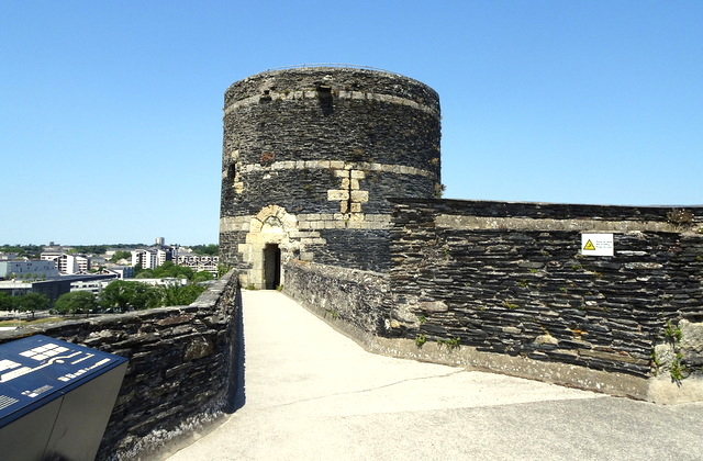 Visiter Angers Château Visiter Angers Château
