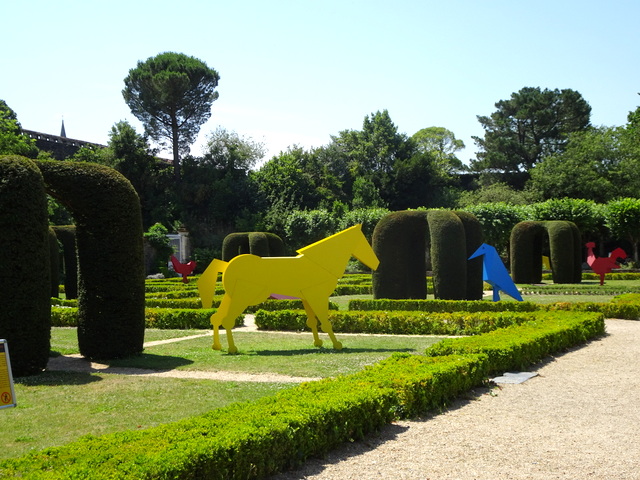 Visiter Angers Jardins du Château Visiter Angers Jardins du Château