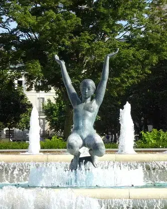 Angers fontaine Angers fontaine