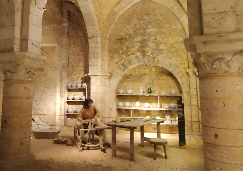 La cité médiévale de Provins La cité médiévale de Provins