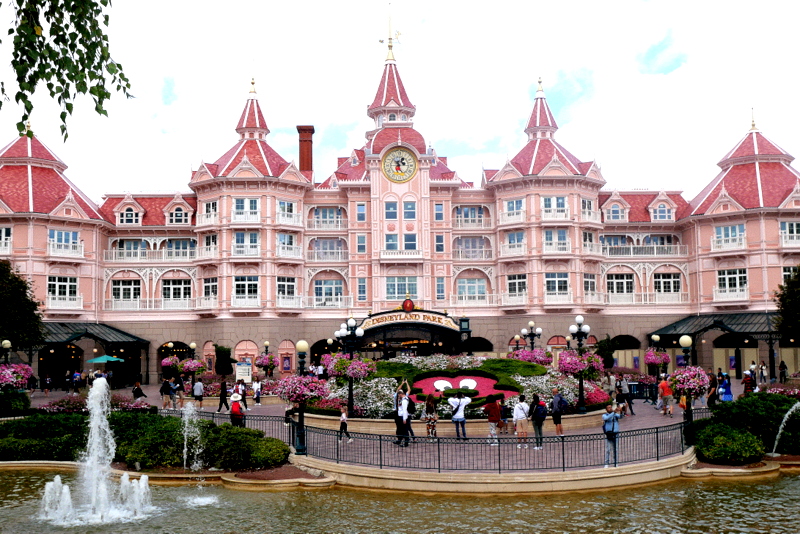 Disneyland Paris depuis Bruxelles en Eurostar Disneyland Paris depuis Bruxelles en Eurostar